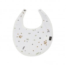 Babero Hojas de Sonpetit